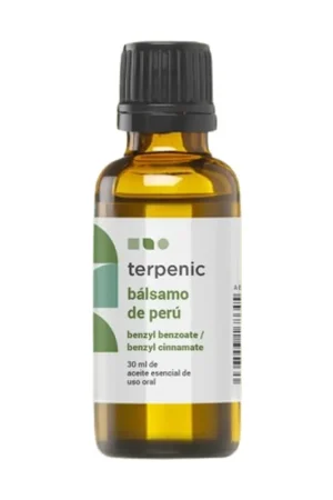 Balsam of Peru essential oil 30 ml of oil Terpenic Brand New