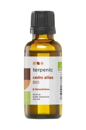 Cedar Atlas Bio essential oil 30 ml of essential oil Terpenic Place Order