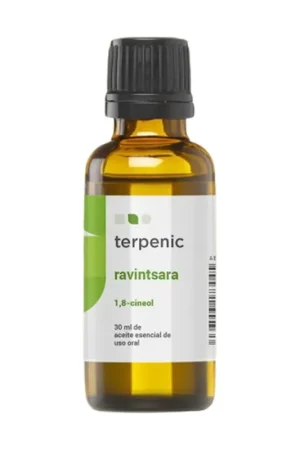 Sale ravintsara essential oil 30 ml of oil Terpenic
