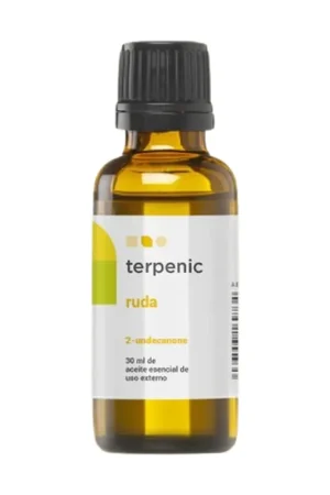 rue essential oil 30 ml of essential oil Terpenic Factory Price