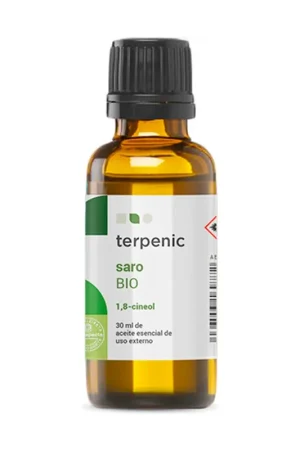 Saro organic essential oil 30 ml of essential oil Terpenic Don't Miss Out