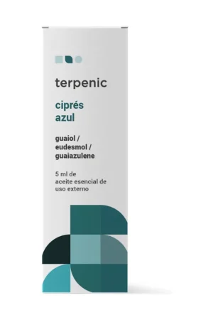 Special Offer Blue Cypress Essential Oil 5 ml of essential oil Terpenic
