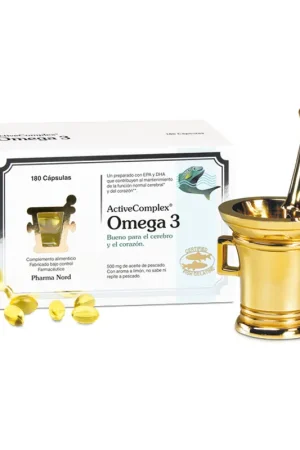 While Supplies Last Active complex omega 3 180 tablets Pharma Nord