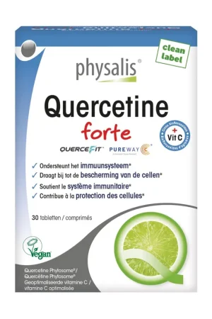 Quercetin forte Bio 30 tablets Physalis Final Sale