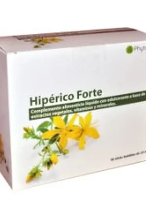Secure Checkout St. John‘s wort 30 vials of 10ml Phytovit