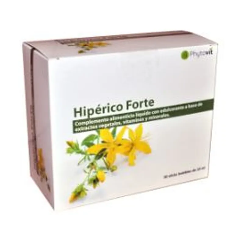 Secure Checkout St. John‘s wort 30 vials of 10ml Phytovit