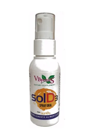 Today Only Sold3 Vitamin D3 with Sund3 50 ml Vbyotics