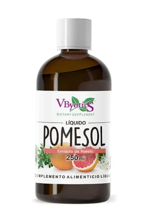 Special Offer Pomesol grapefruit extract 250 ml Vbyotics
