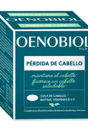 oenobiol hair loss 60 capsules Oenobiol Discount