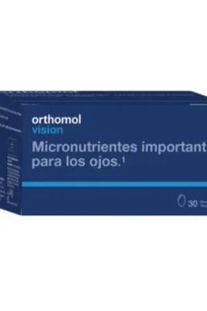 orthomol vision 30 capsules Orthomol Premium