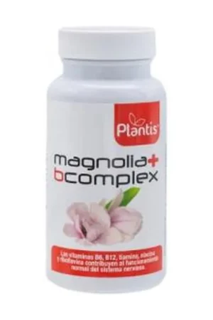 Magnolia + b complex 60 capsules Plantis Seasonal Sale