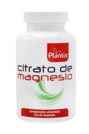 magnesium citrate 60 capsules Plantis Shop Now