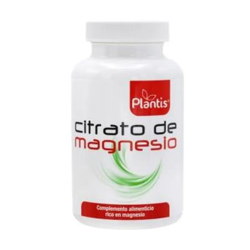 magnesium citrate 60 capsules Plantis Shop Now
