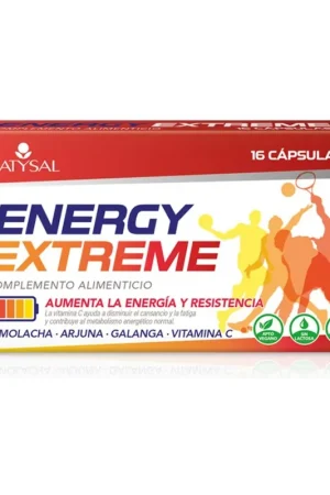 extreme energy 16 capsules Natysal Super Sale