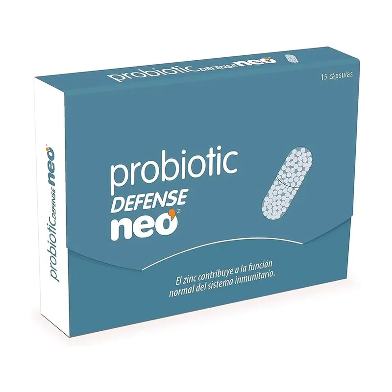 Sale Probiotic defense neo 15 capsules Neo