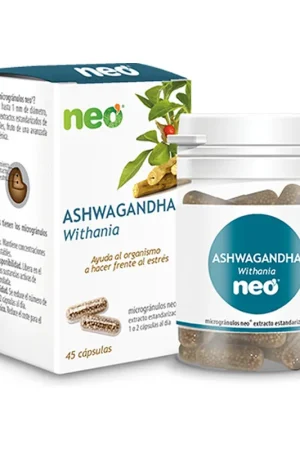 ashwagandha neo 45 capsules Neo Professional Grade