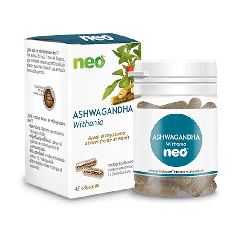 ashwagandha neo 45 capsules Neo Professional Grade