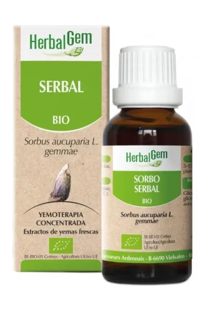 Secure Checkout Organic Rowan 50 ml Herbalgem