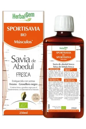 Sportisavia Bio 250 ml Herbalgem Factory Price