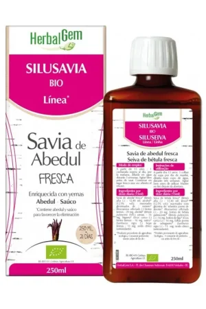Hot Picks Silusalvia Bio 250 ml Herbalgem