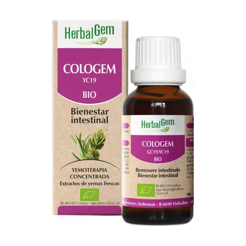Hot Picks Cologem Bio 50 ml Herbalgem