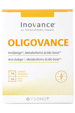 Oligovance energy metabolism 14 packets of 7.2g Inovance Top Pick