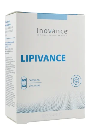 Limited Time Lipivance fat metabolism 60 capsules Inovance
