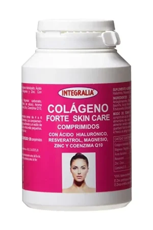 Place Order Collagen forte skin care 120 tablets Integralia