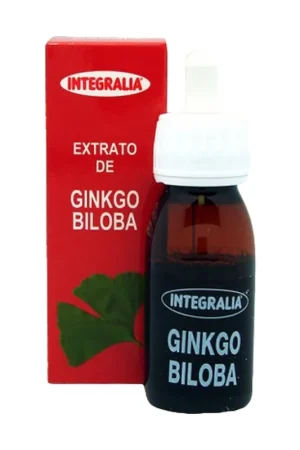 Ginkgo biloba concentrate 50 ml Integralia Clearance