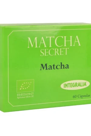 Must Have Matcha slim Eco 60 capsules Integralia