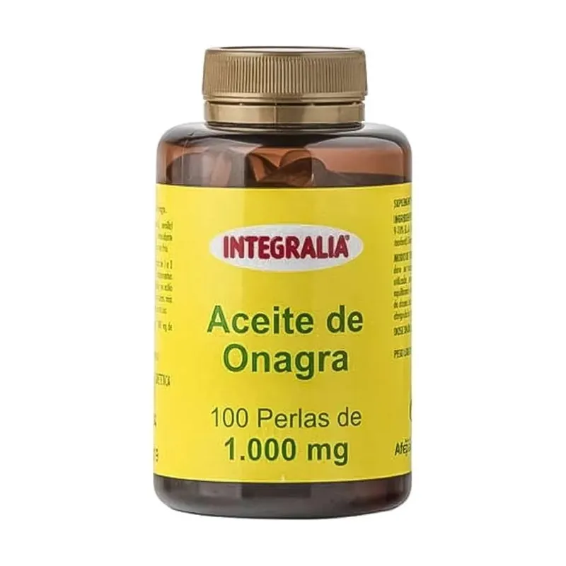 Must Have Evening primrose 1000mg 100 softgels Integralia