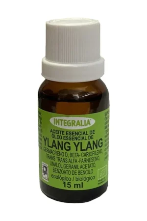 Reduced Price Ylang ylang organic essential oil 15 ml of essential oil Integralia