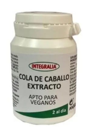 Horsetail Extract Vegan 60 capsules Integralia Limited Time