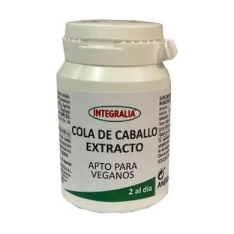Horsetail Extract Vegan 60 capsules Integralia Limited Time