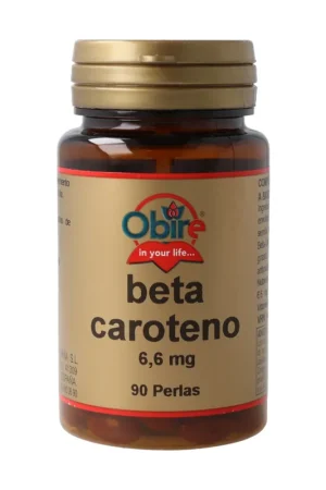 Price Drop beta carotene 90 softgels Obire