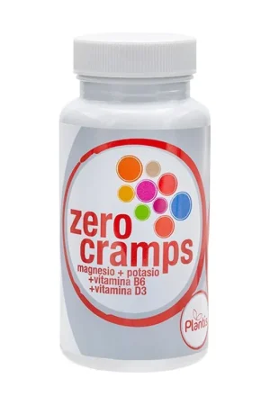 zero cramps 60 tablets Plantis Trusted Brand