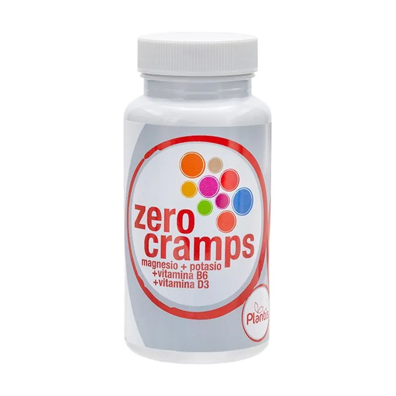zero cramps 60 tablets Plantis Trusted Brand