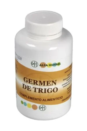 wheat germ oil 200 softgels Alfa Herbal Price Cut