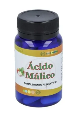 Price Cut Malic acid 60 capsules Alfa Herbal