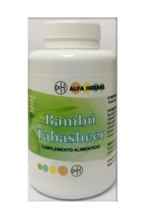 Price Drop tabasheer bamboo 200 capsules Alfa Herbal