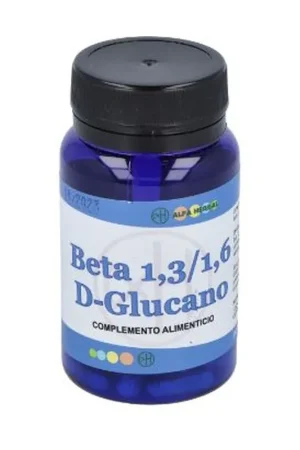 Beta 13/16 d-glucan 30 capsules Alfa Herbal Latest