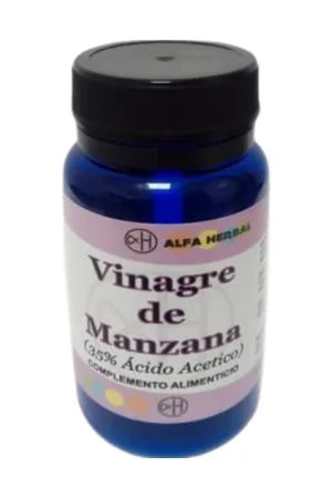 Apple vinager 100 capsules Alfa Herbal Seasonal Sale