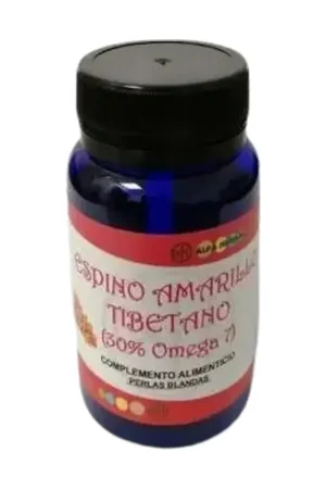 tibetan sea buckthorn 60 softgels Alfa Herbal Fan Favorite