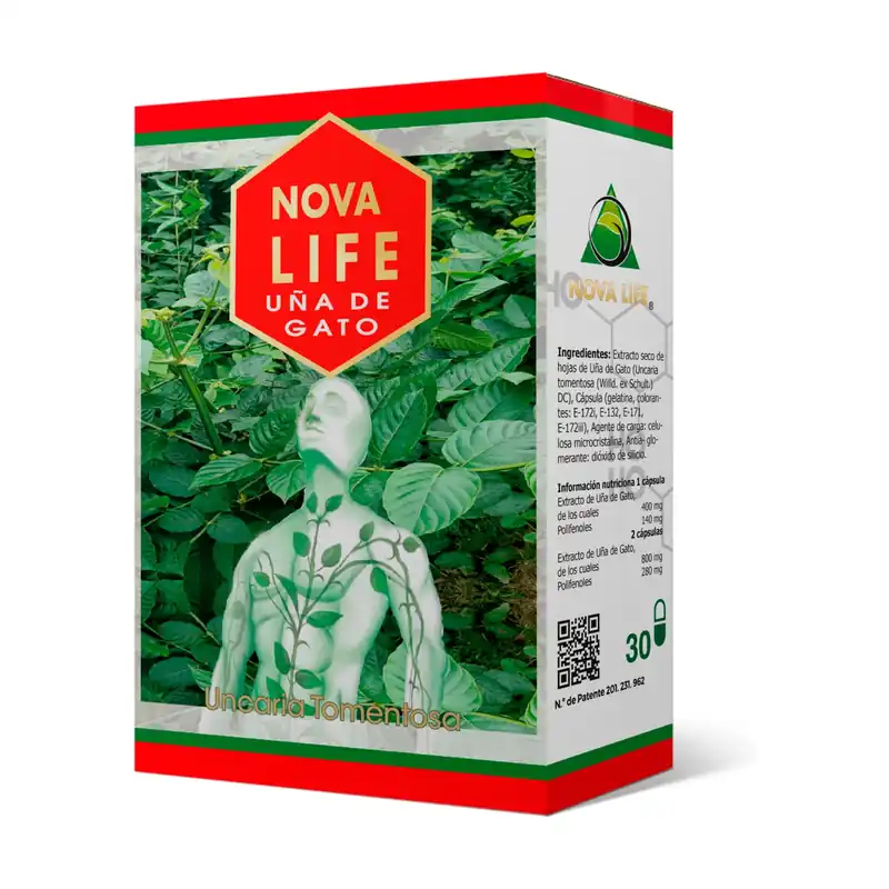 Direct From Factory Nova life cat‘s claw 30 capsules Margan