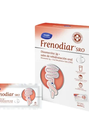 Frenodiar sro intestinal comfort 9 packets Mayla New Release