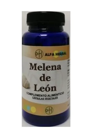 Best Seller Lion‘s mane 70 capsules Alfa Herbal