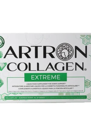 Artron collagen extreme joints and bones 10 ampoules of 50ml Gold Collagen Fast Shipping