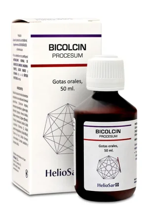 Bicolcin procesum metabolic function 50 ml Heliosar In Demand