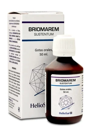 Briomarem sustentum connective and serous function 50 ml Heliosar Certified