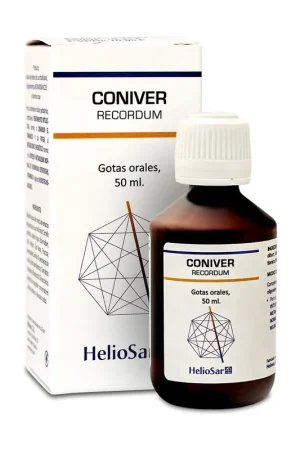 Low Price Coniver recordum cognitive functions 50 ml Heliosar